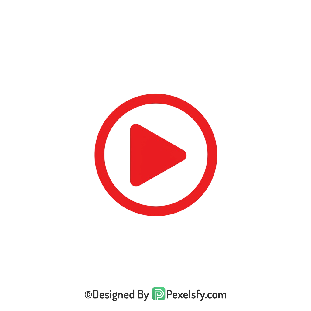 Play Button Png 54