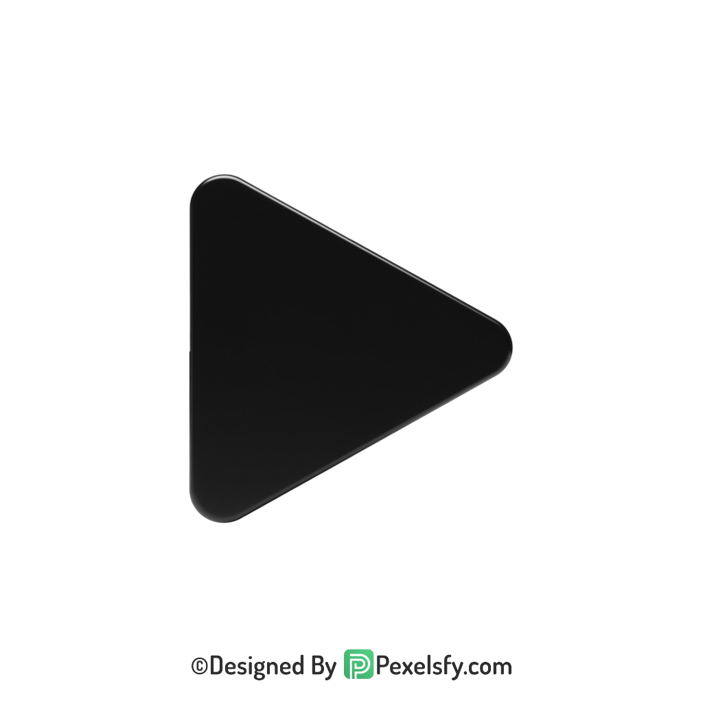 Play Button Png 8