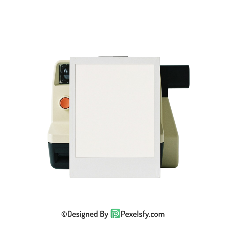Polaroid Png 4