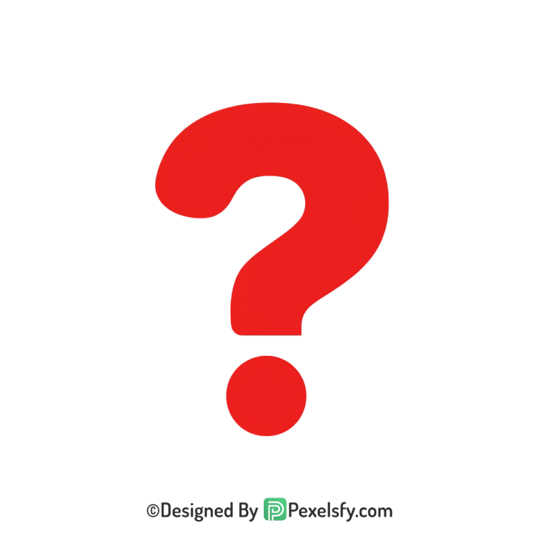 Question Mark Png 11