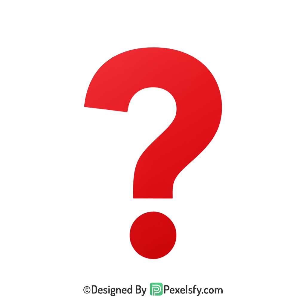 Question Mark Png 13