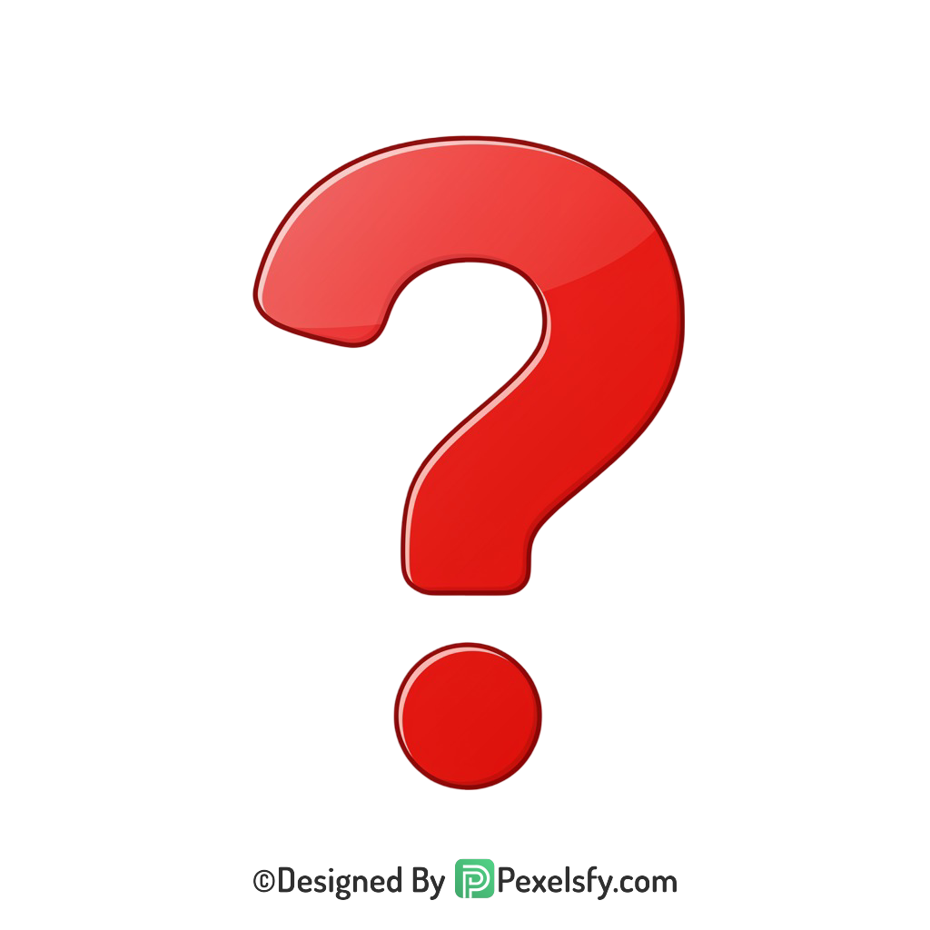 Question Mark Png 15