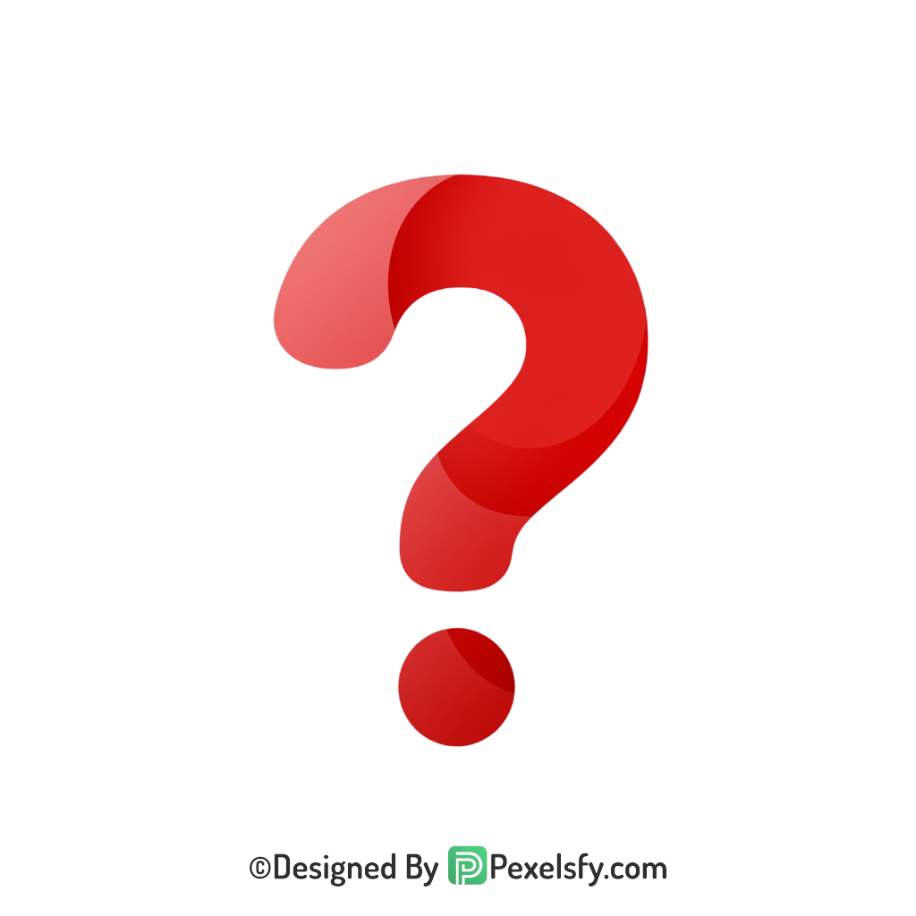 Question Mark PNG
