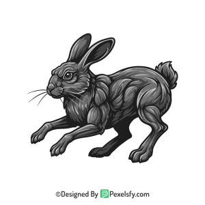 Rabbit Png Image 12