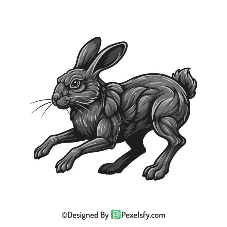 Rabbit Png Image 12