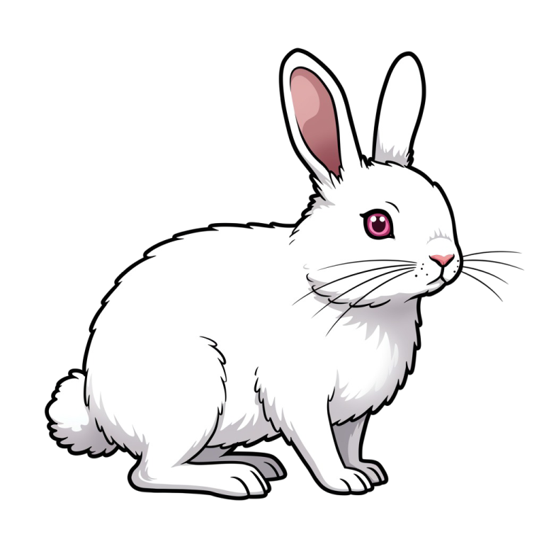 Rabbit Png Image 13
