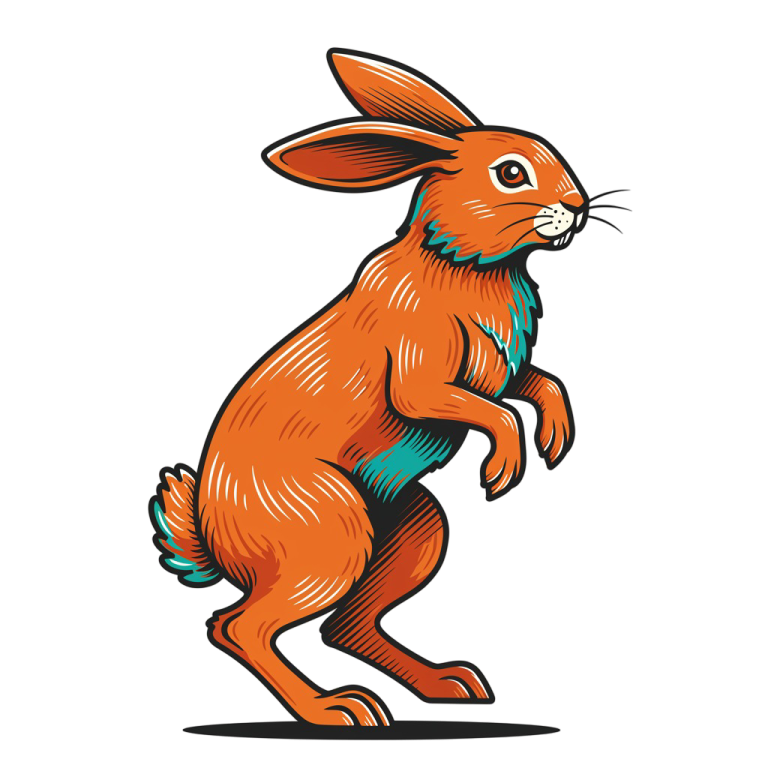 Rabbit Png Image 14