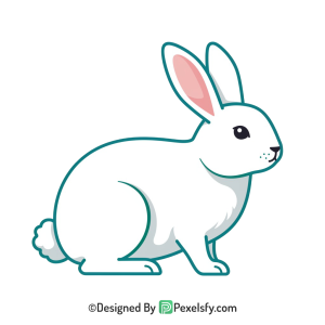 Rabbit Png Image 18