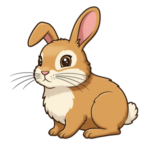 Rabbit Png Image 4