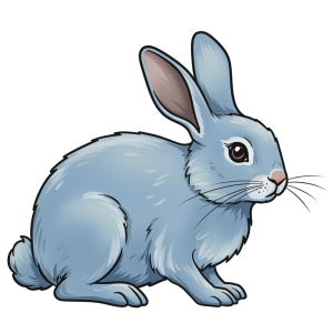 Rabbit Png Image 6