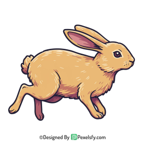 Rabbit Png Image 80
