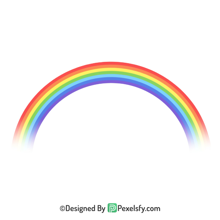 Rainbow Png Image 1