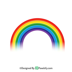 Rainbow Png Image 4
