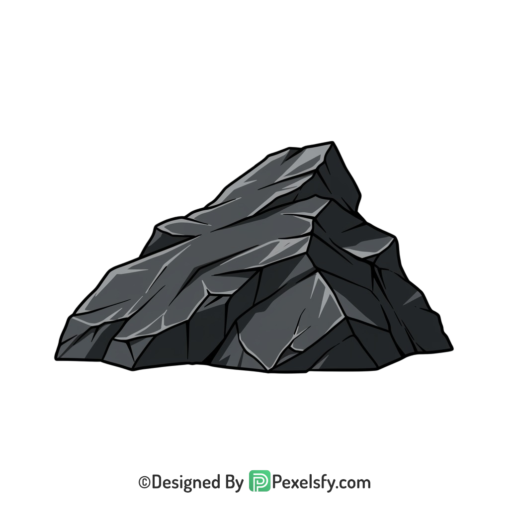 Rock Png Image 12