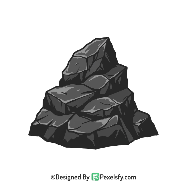 Rock Png Image 13