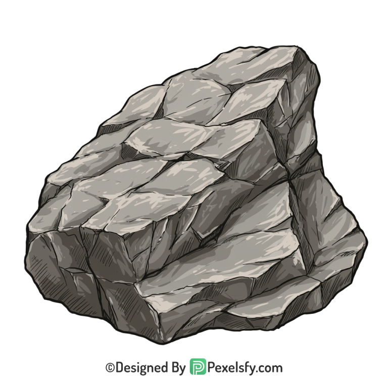 Rock Png Image 14