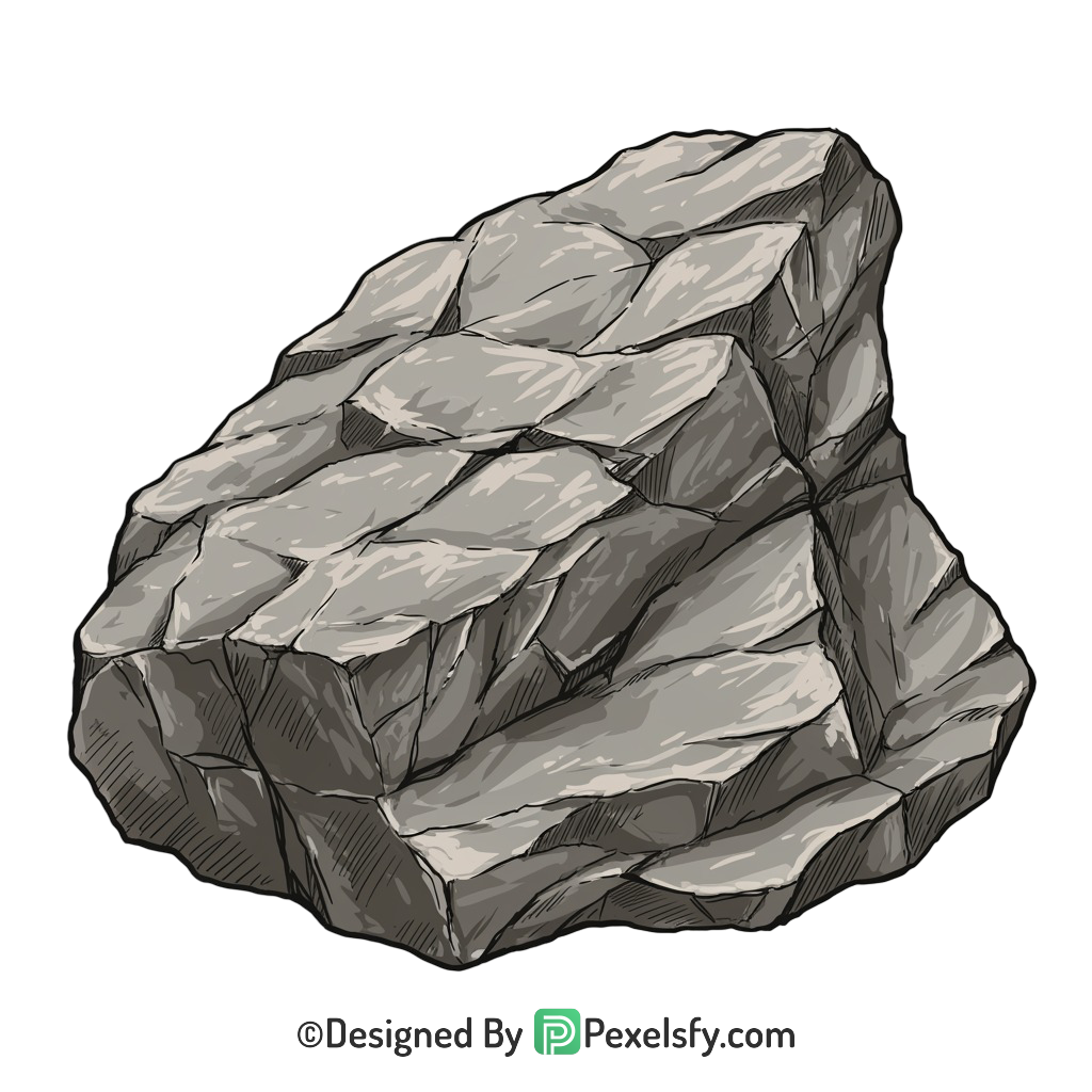 Rock Png Image 14