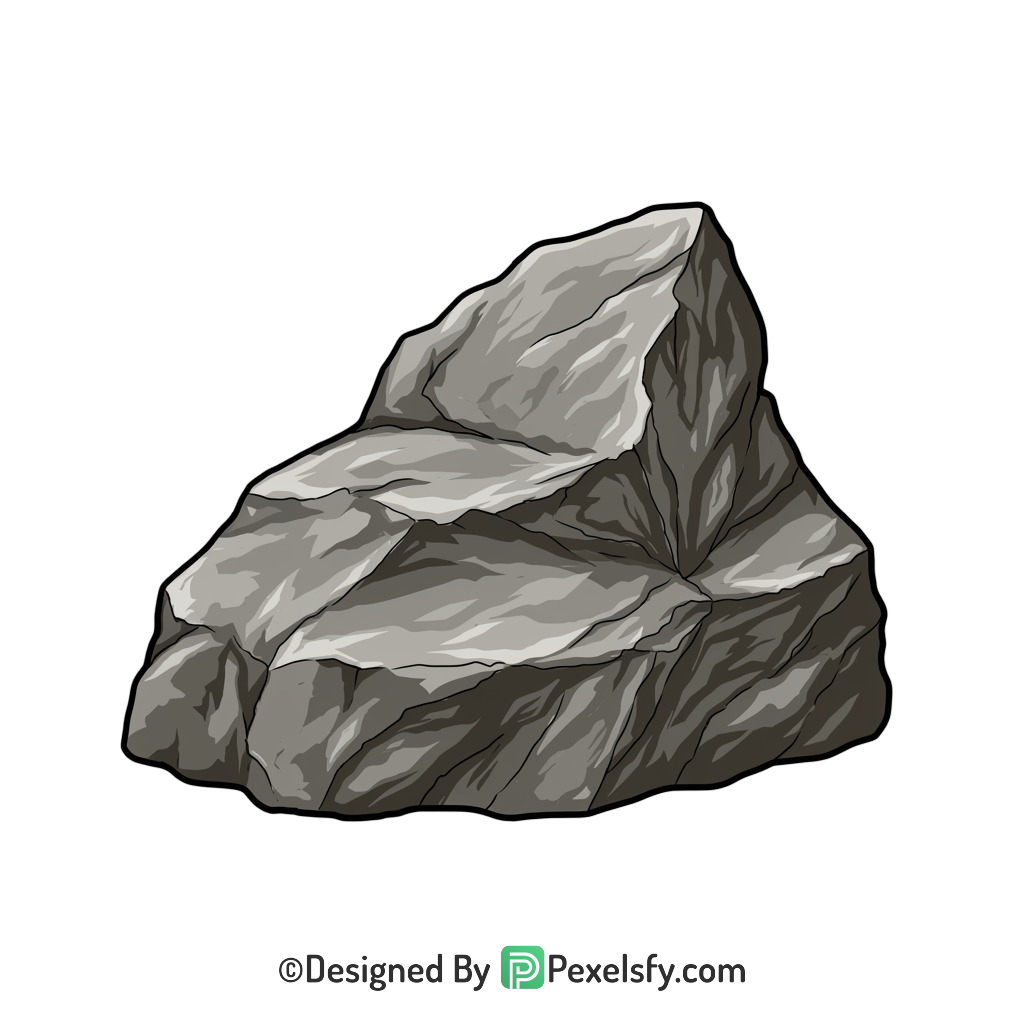 Rock Png Image 18