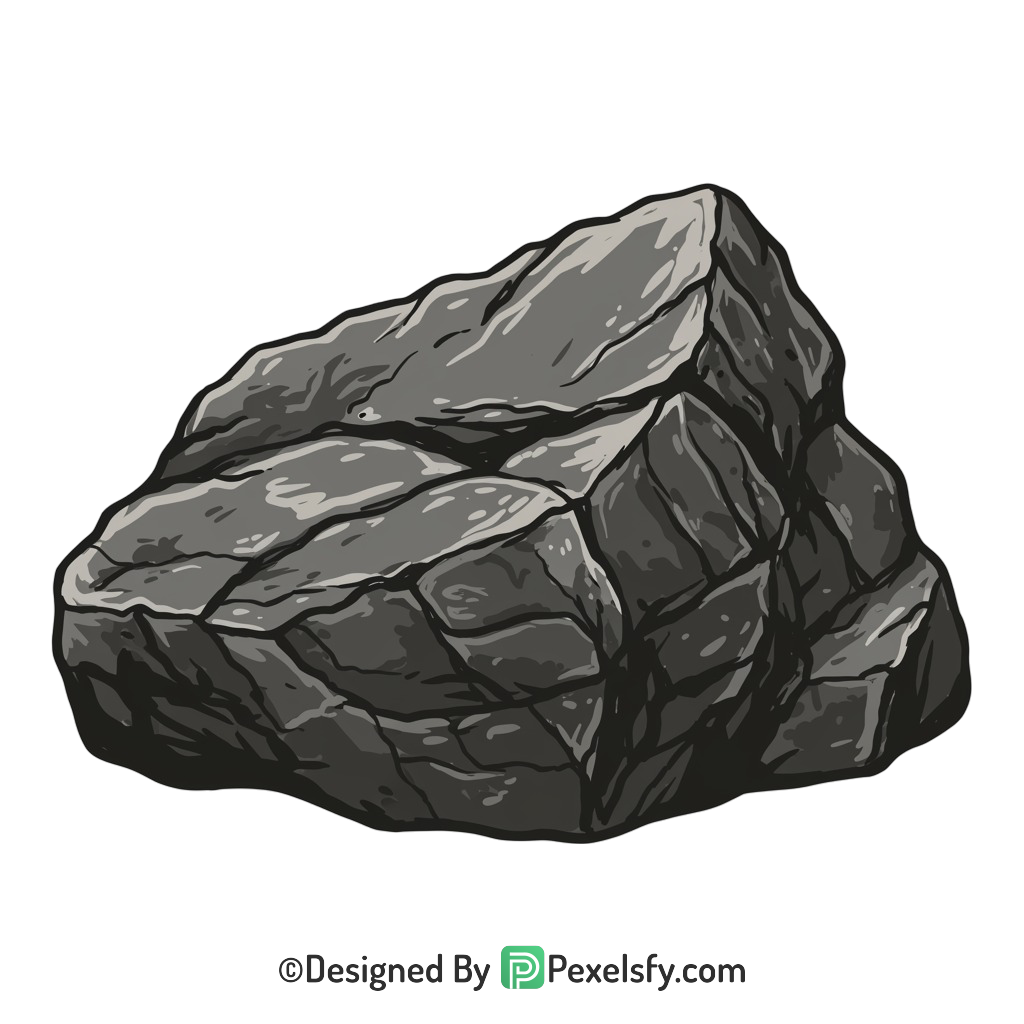 Rock Png Image 4