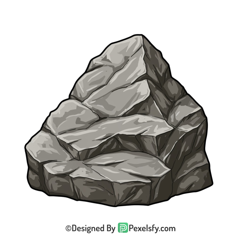 Rock Png Image 44
