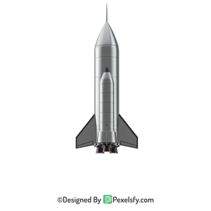 Rocket Png Image 1