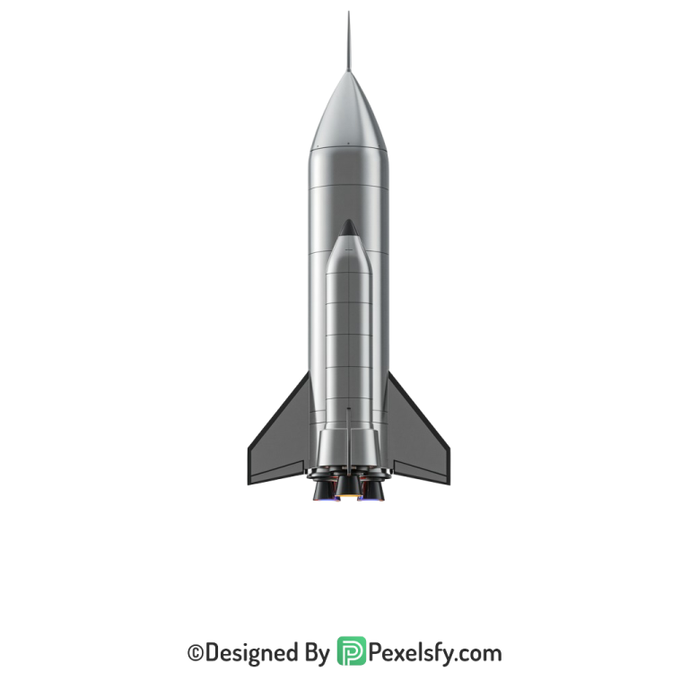 Rocket Png Image 1