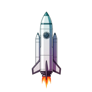 Rocket Png Image 10