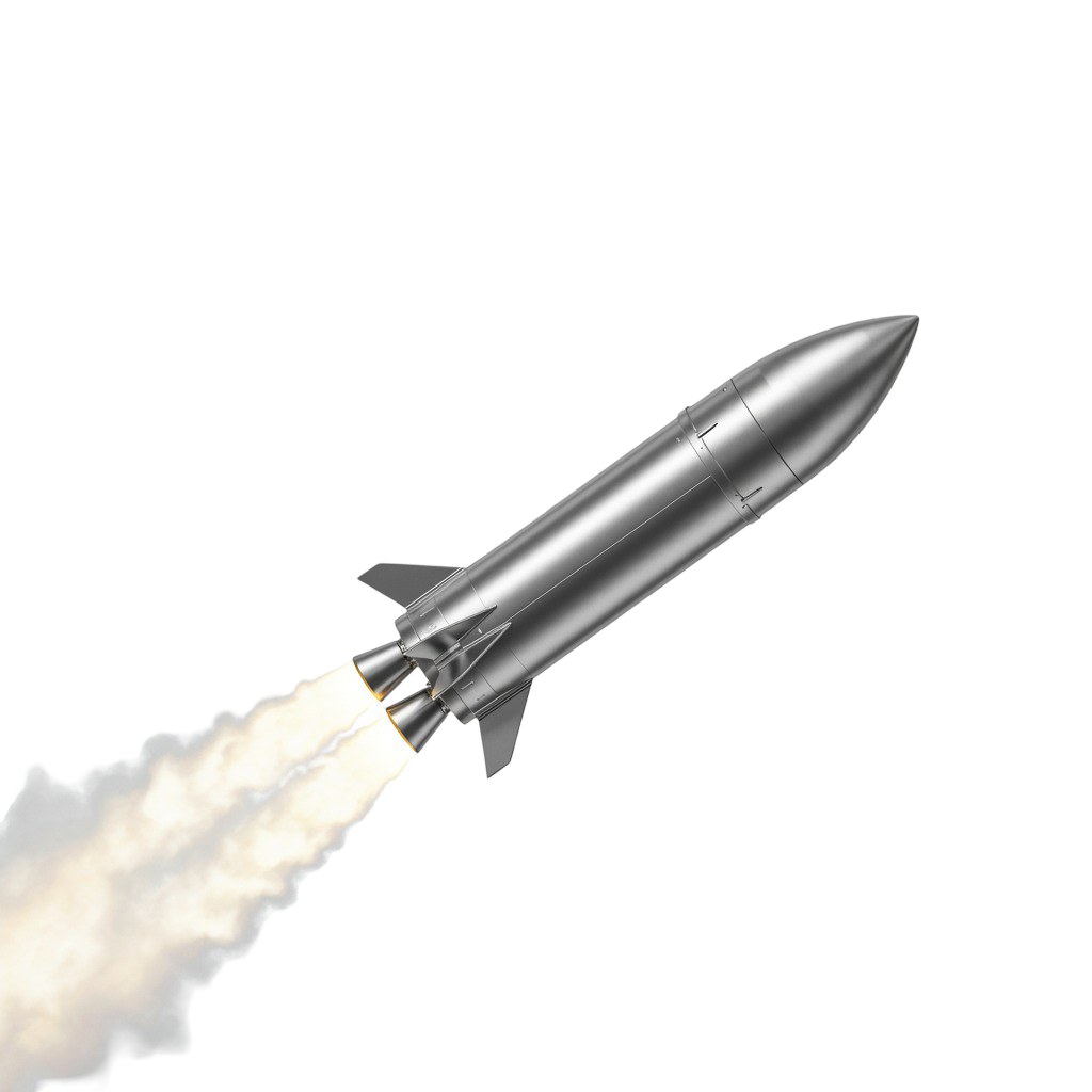 Rocket Png Image 4