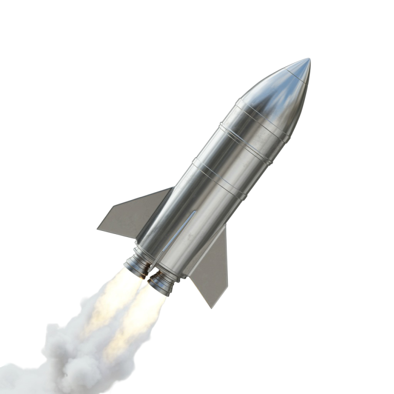 Rocket Png Image 5