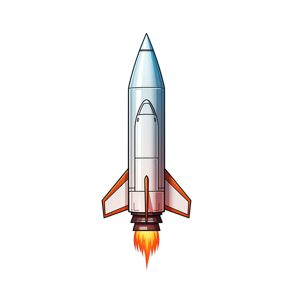 Rocket PNG