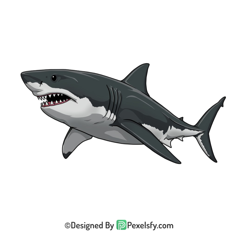 Shark Png Image 12