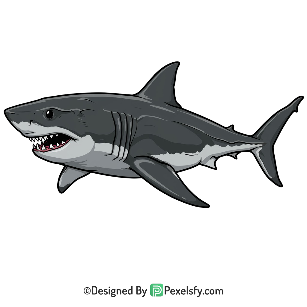 Shark Png Image 2