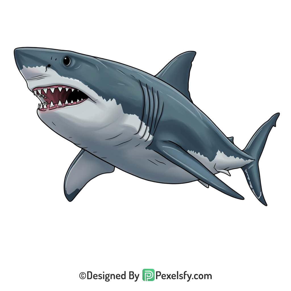 Shark Png Image 21