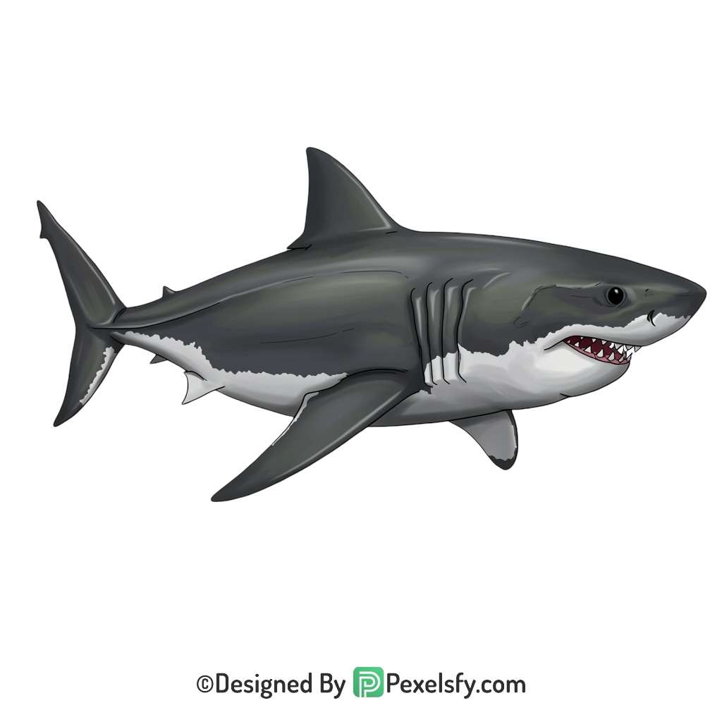 Shark Png Image 27