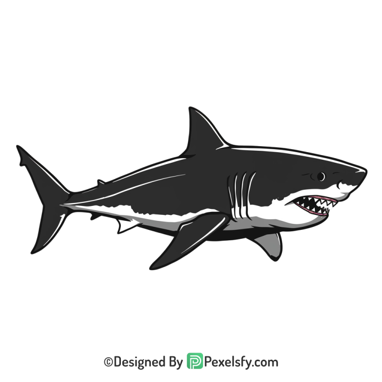 Shark Png Image 7