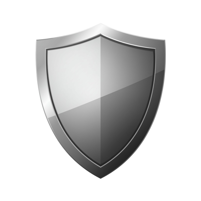 Silver Shield Png 17