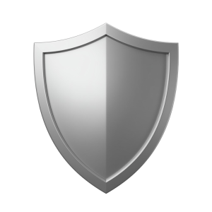 Silver Shield Png 22