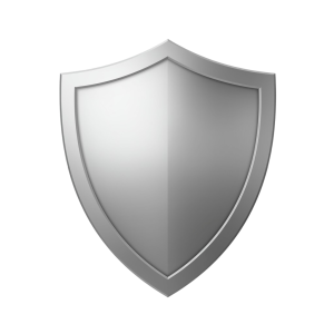 Silver Shield Png 29