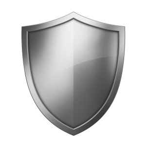Silver Shield Png 9