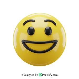 Smile Emoji Png 1