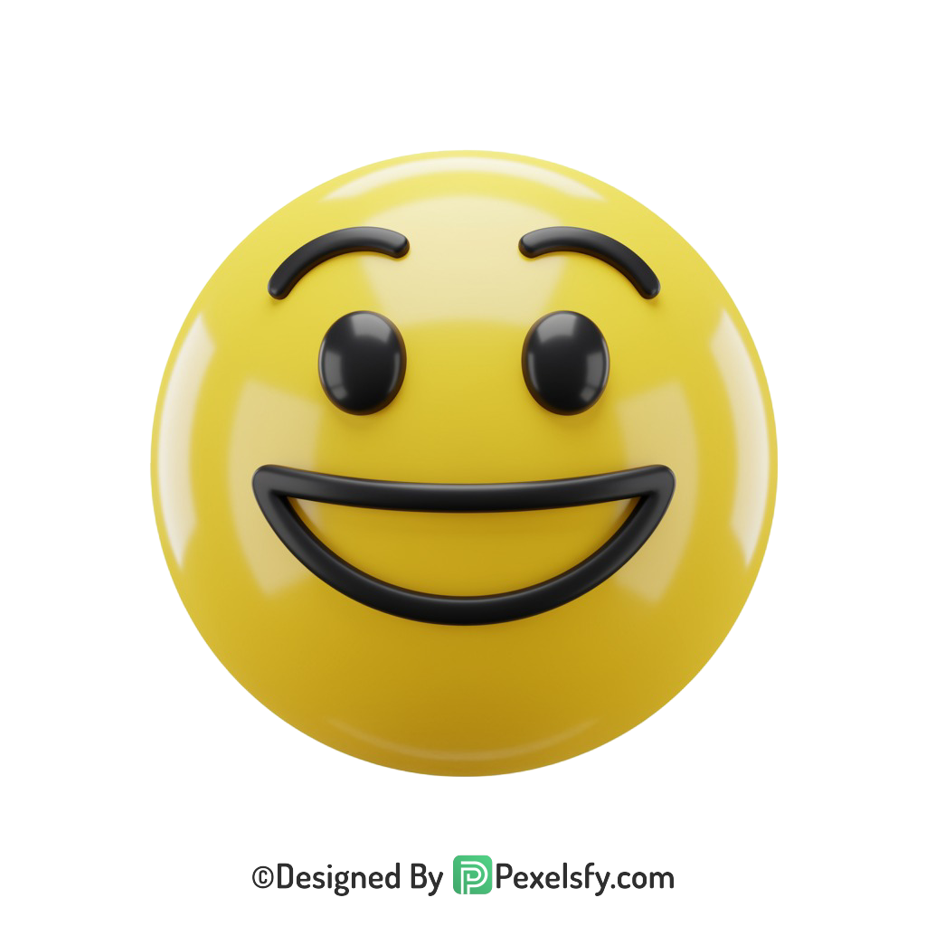 Smile Emoji Png 1