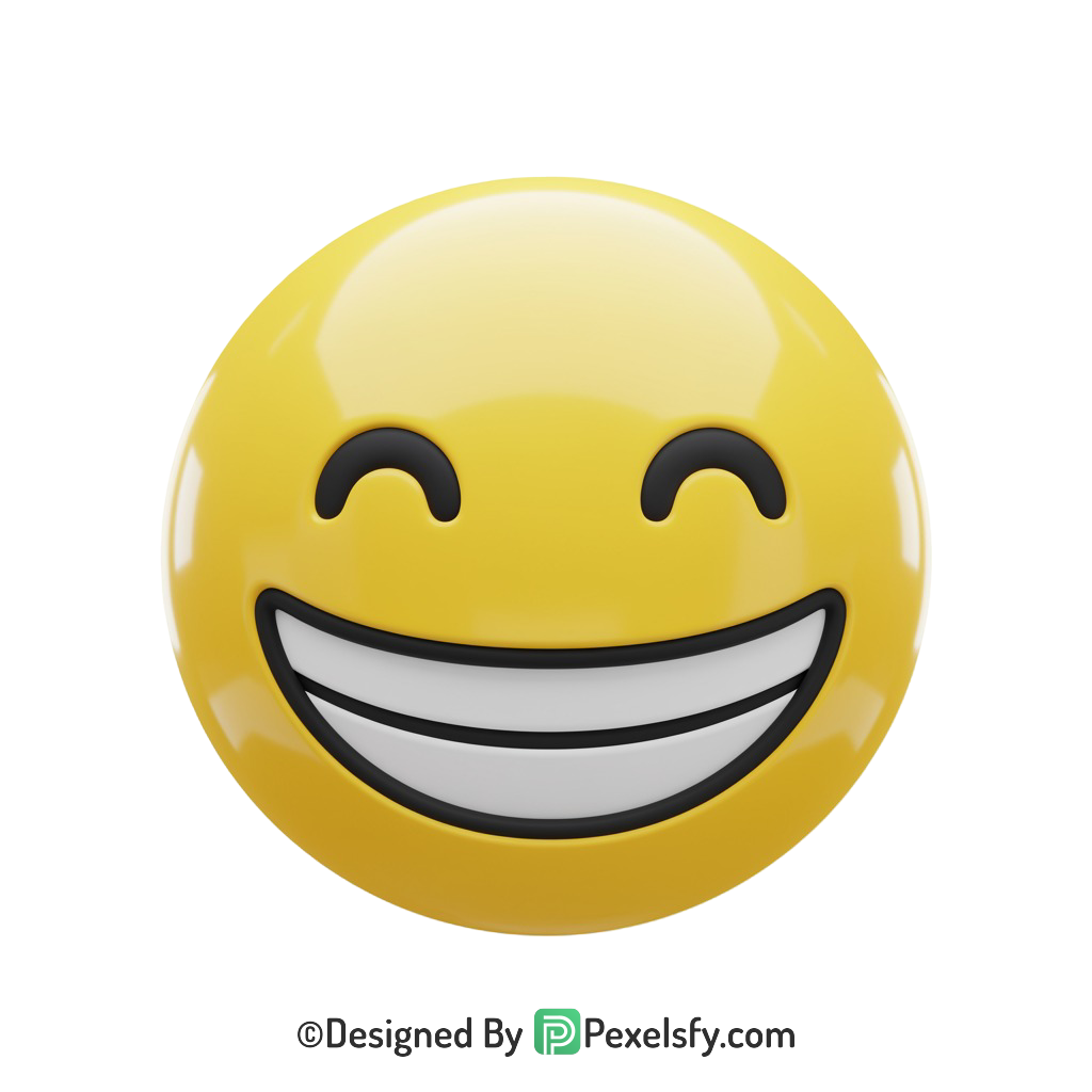 Smile Emoji Png 10