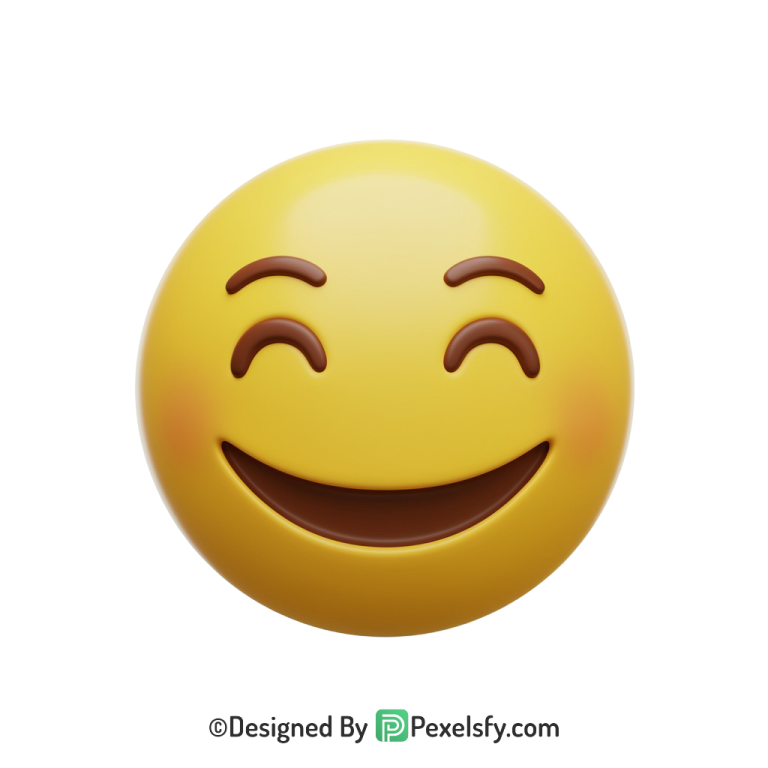 Smile Emoji Png 11