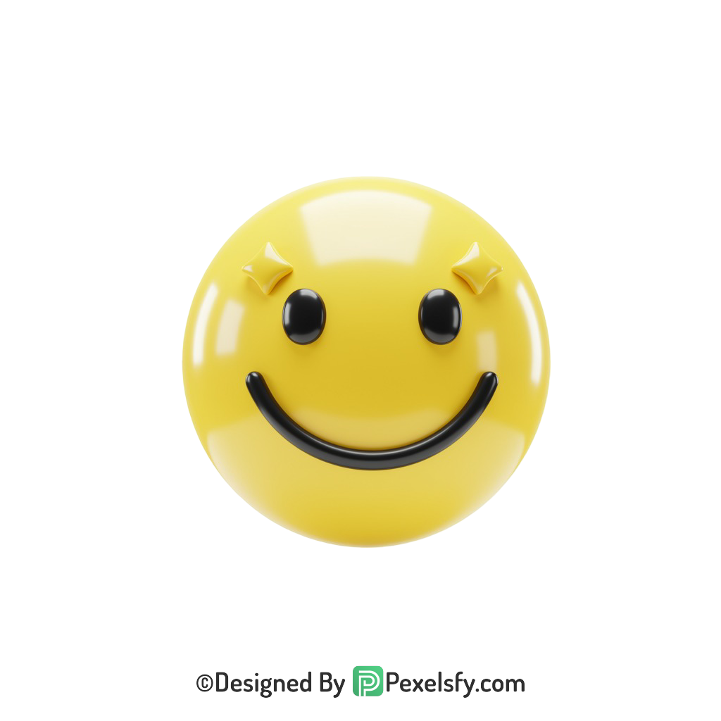 Smile Emoji Png 13