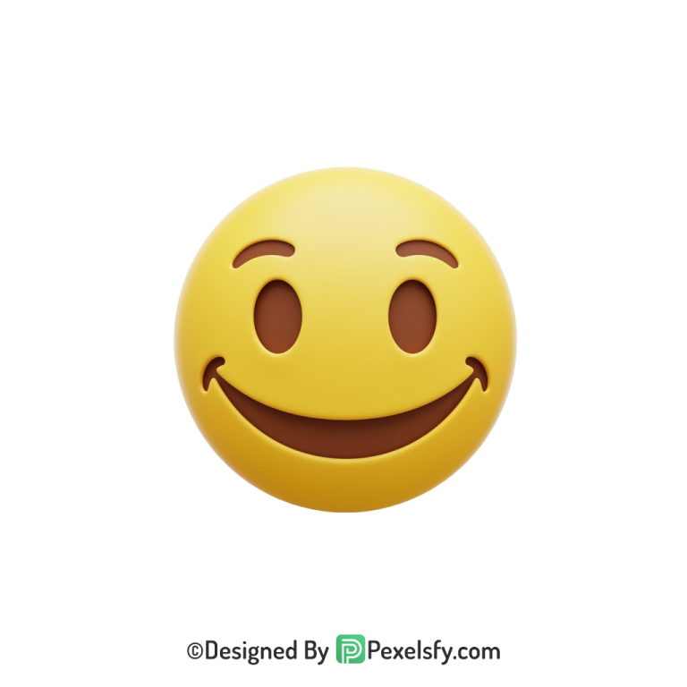 Smile Emoji Png 14