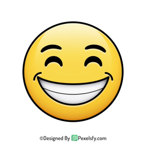Smile Emoji Png 15