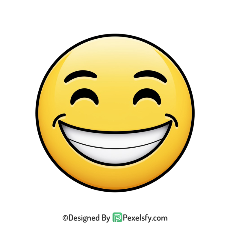 Smile Emoji Png 15
