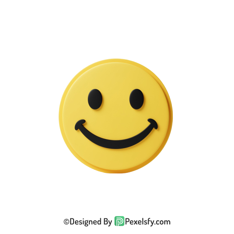 Smile Emoji Png 16