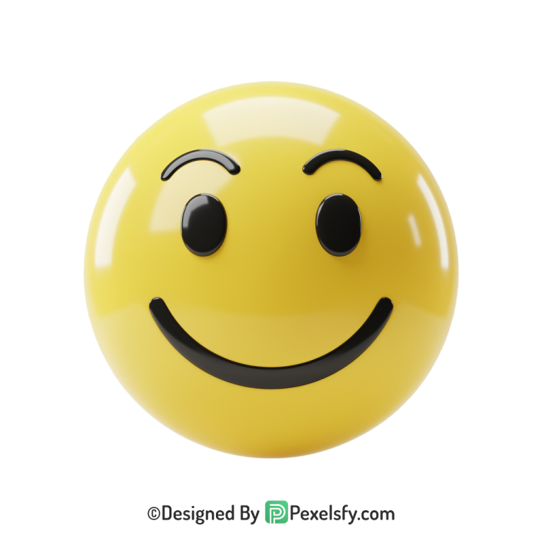 Smile Emoji Png 17