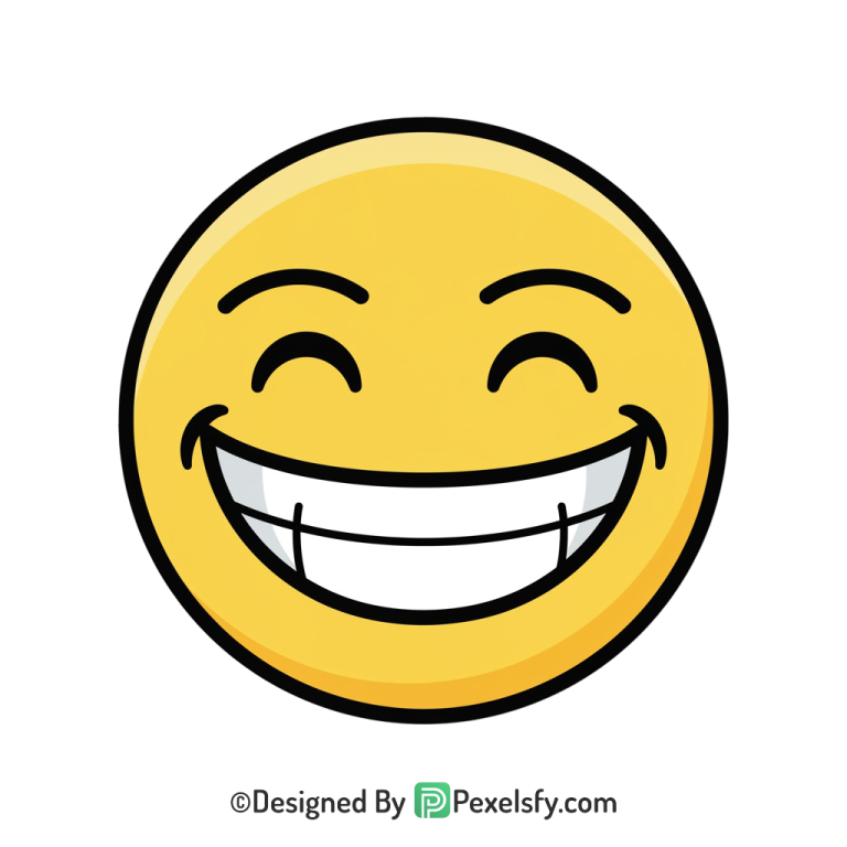 Smile Emoji Png 18